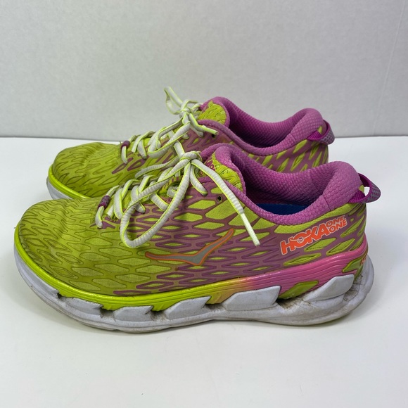Hoka One One Shoes - Hoka One One Vanquish 2 Sz 6.5 Road Running Shoes